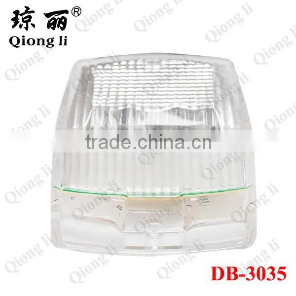 12V or 24V 17 LEDs universal waterproof anti-shock PC lens truck marker and clearance light