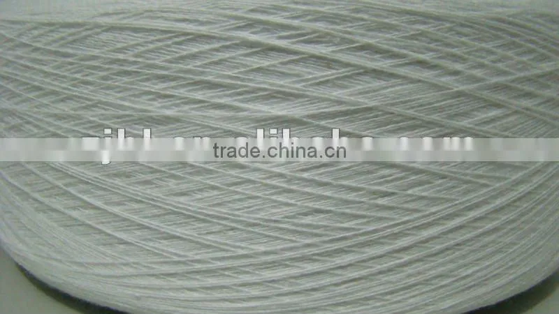 Recycled Regenerated Cotton Yarn for glove