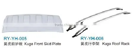 FOR Fusion Front And Rear Bumper,Running board,Tail Door Pedal,Roof Rack