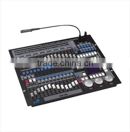 mini pearl 1024 controller r9 380 zoomer 40 master channels+ 40 fine tuning channel