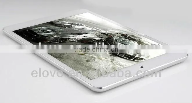7.85 inch mini tablet pc with Micro SD card slot support wifi