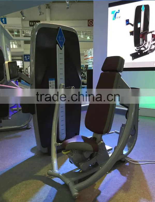 2016commercia fitness equipment/Vertical Press Gym Equipment/seated chest press TZ-005