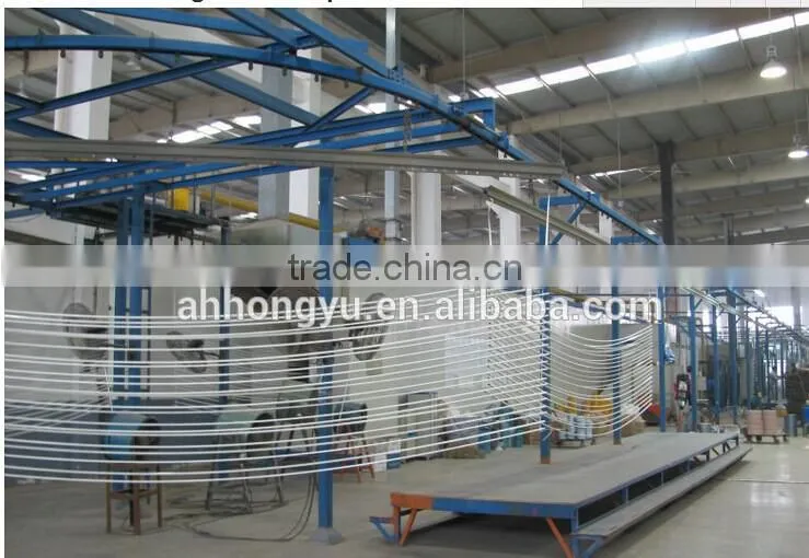 aluminium anodizing profiles