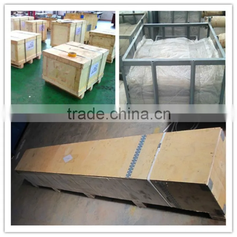 Two column hydraulic lifting machine