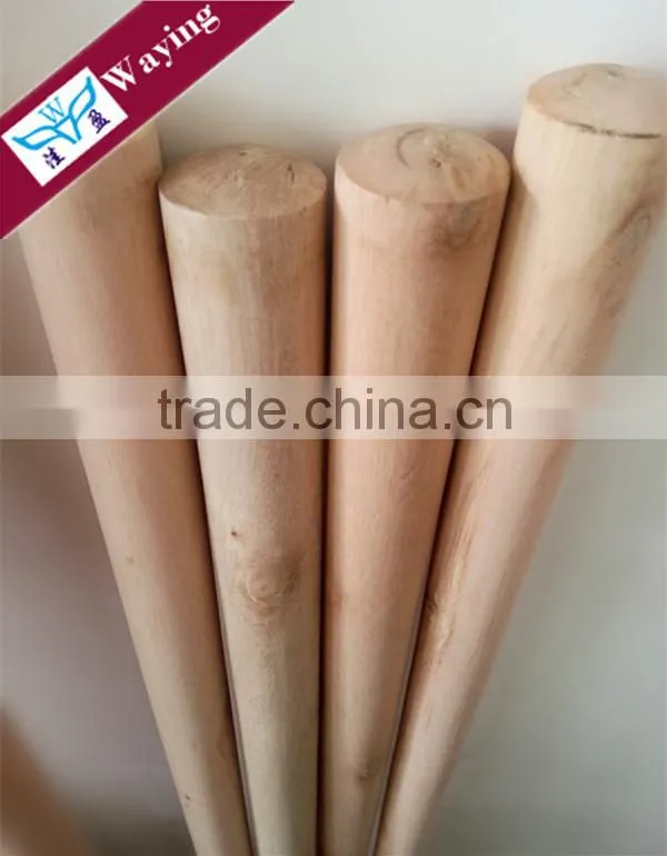 Eucalyptus Wooden Mop Handle/Spin Mop Handle