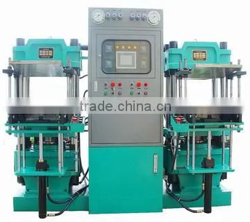 automatic vulcanizing press machine