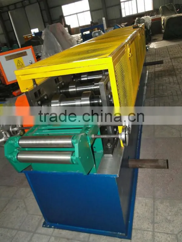 rain water pipe making machine manufacturer