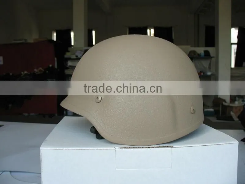 US NIJ IIA standard bullet proof helmet