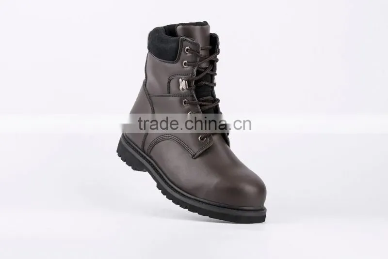 Men's Goodyear welt Safety Work Boot SJ264