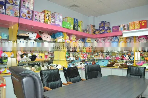 plush doll for children from Plush toys factory in China