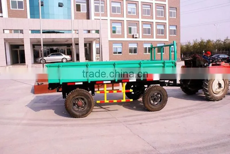 7C-3 trailer without agri trailer