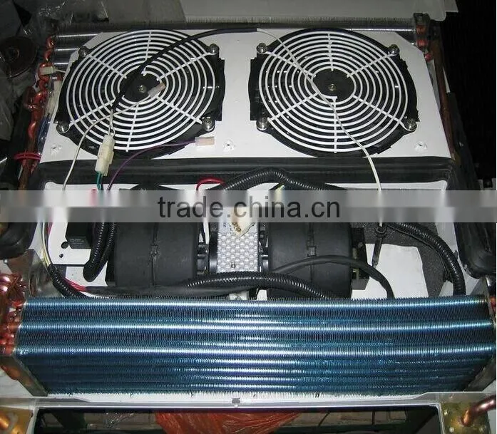 6KW rooftop truck tractor aircon for truck, engineering vehicle, construction vehicle