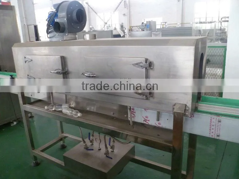 BE-100BPM Manual Sleeve Labeler machine