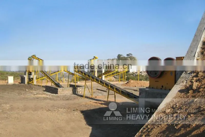 2015 latest High quality impact crusher China