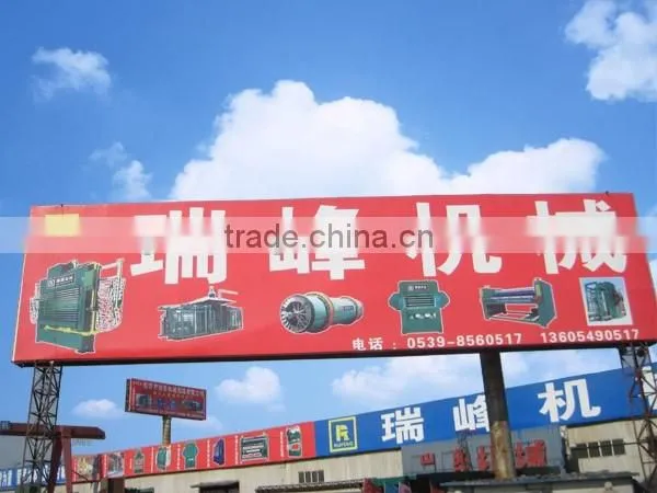 MDF/HDF board machinery production line/MDF board production line