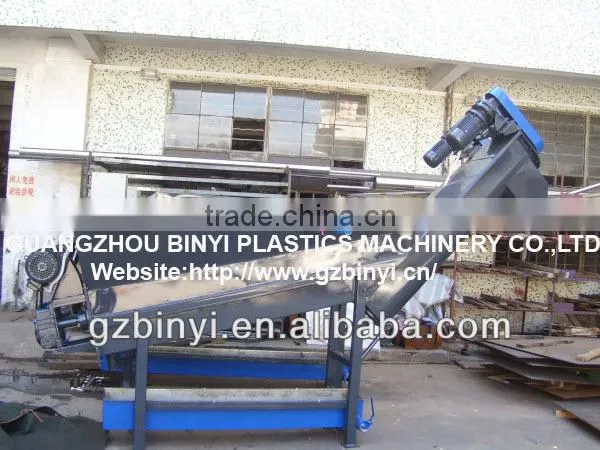 Wasted LCD recycling Line, plastic LCD screen recycling machine