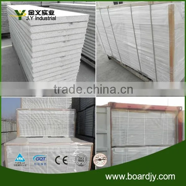 CE and ISO approved wall panel insulation