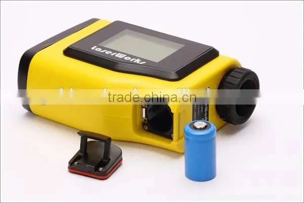 Golf Products Mini Laser Rangefinder Golf Gps Range Finder scope