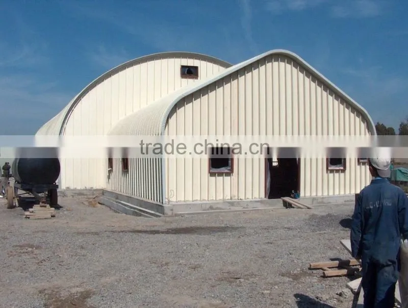 CNC Screw-joint Arch Panel Making Machine/Arch Roof Panel Forming Machine