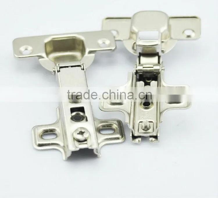 Best quality promotional led light in cabinet conceal hinge
