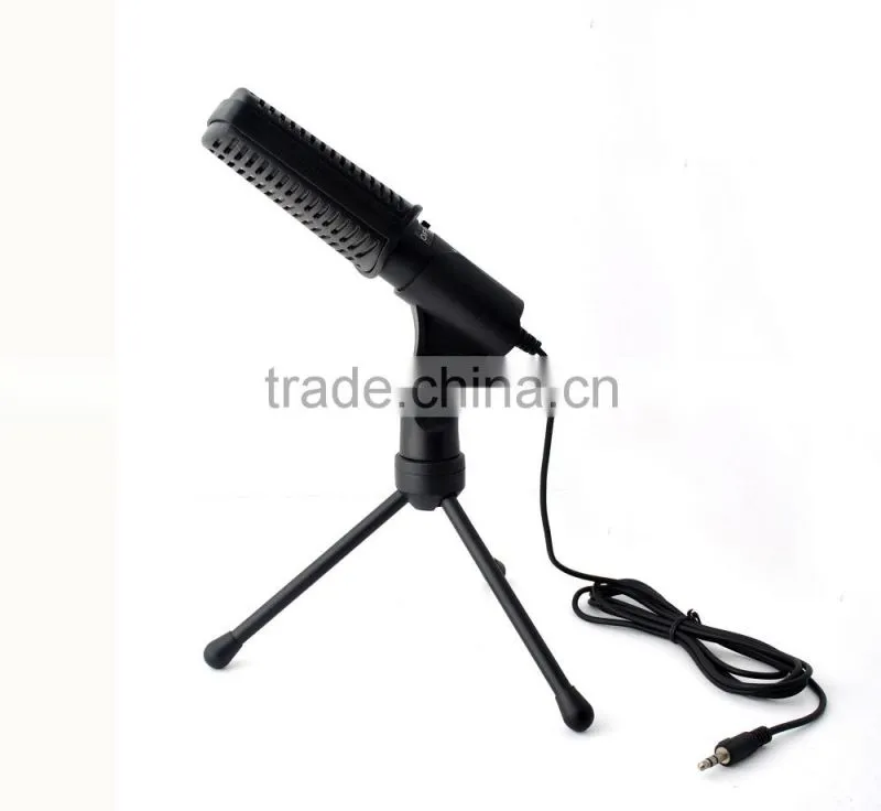 professional karaoke laptop Microphone for recording and singing