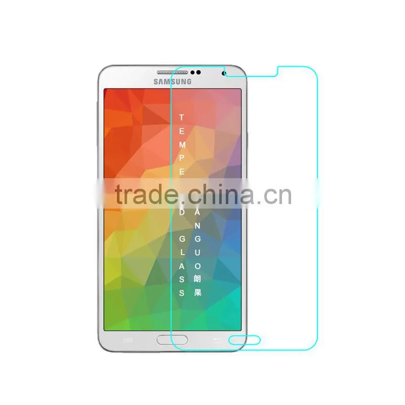 LANGOU tempered glass screen protector for mobile phone for Samsung galaxy mega J5 J500 J5009