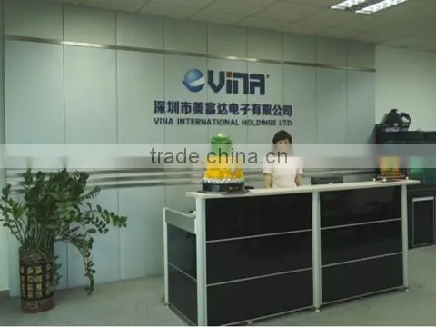 Shenzhen Vina Electronics Company Ltd. company overview - view 1
