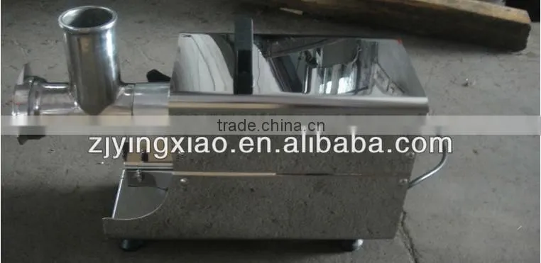 low power 250W electric stainless Meat Grinder with CE