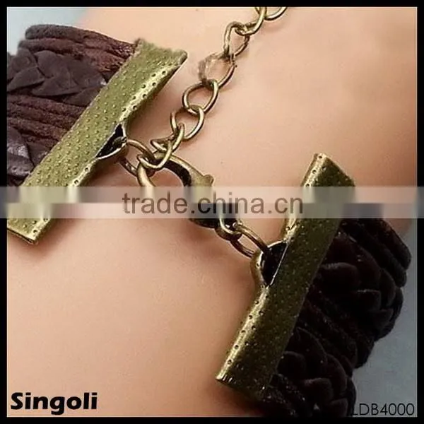 Anchor jewelry love&will necklace