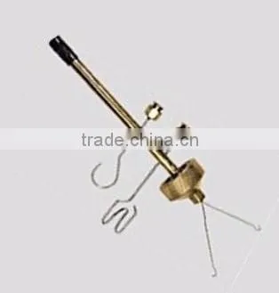 Sigal Medco Game Fishing Tackle Fly Tying Tools Rotating Whip Finisher