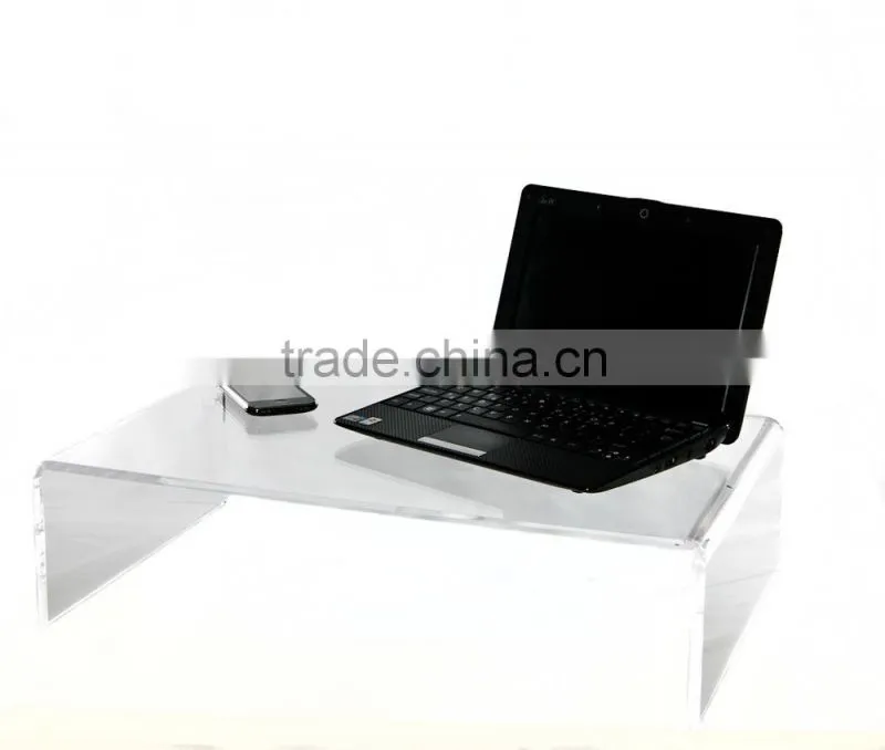 Customized Acrylic Laptop Stand