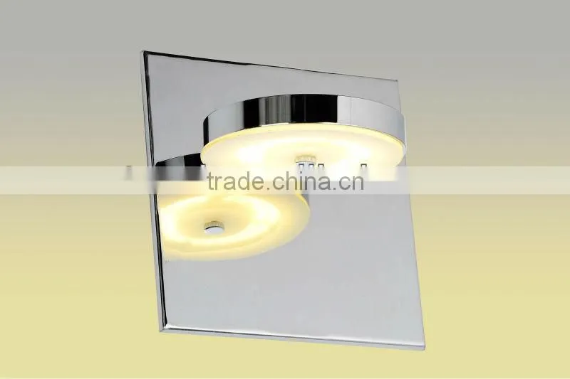 2013 latest design led wall lights indoor from Guzhen MB3309-1 CH