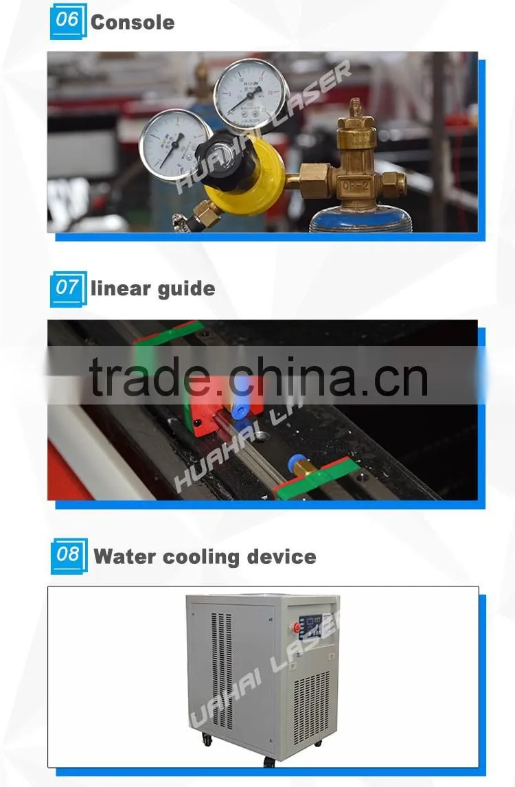 500W Metal Kitchenware Fiber Laser Cutting in Machinery