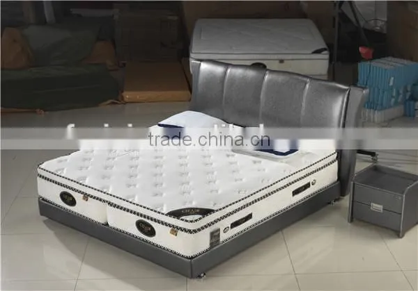 home hot mattress /memory foam mattress / Compressed Spring mattress 5MT8