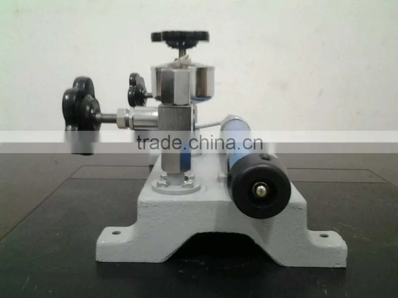 High quality piston dead weight tester made in china