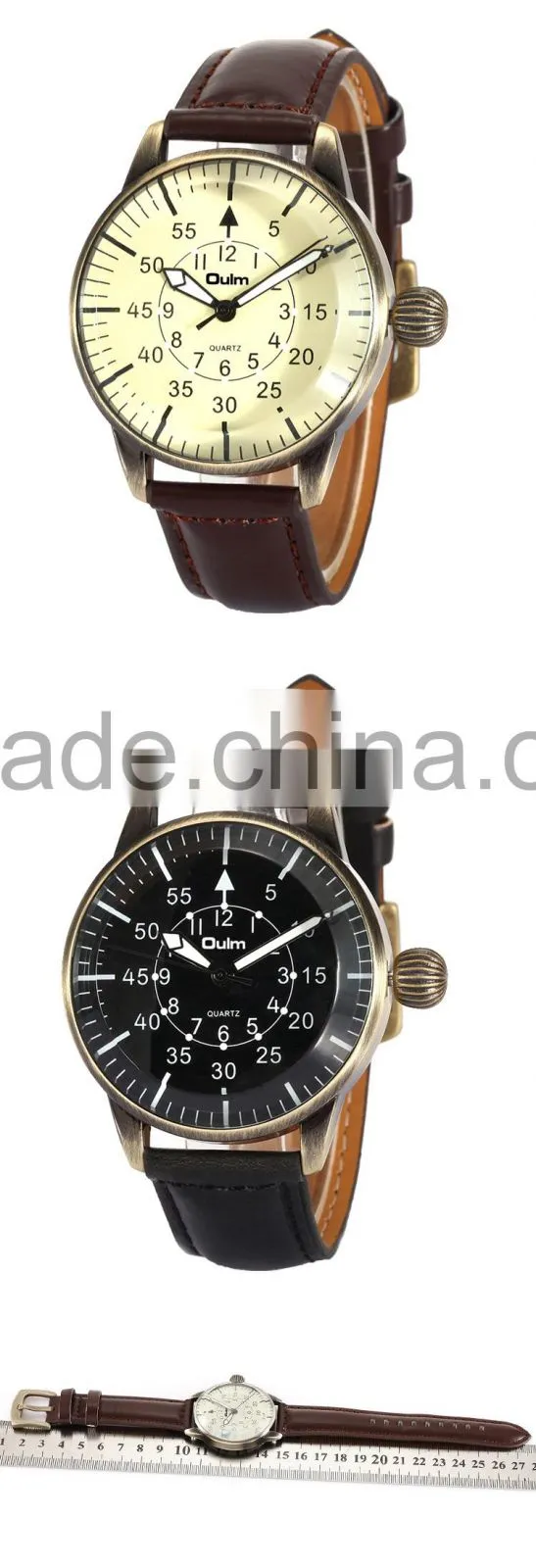 2015 watches men luxury, vintage bulge case watch, factory price travel watches