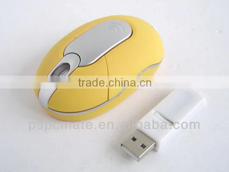 Wireless Presenter--High Quality Computer Wireless Mouse