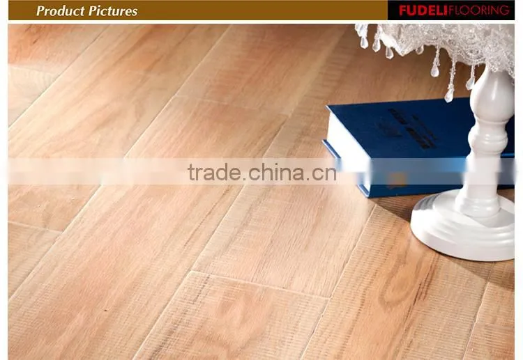 Top quality AB grade FSC Certified Luxury engineer flooring