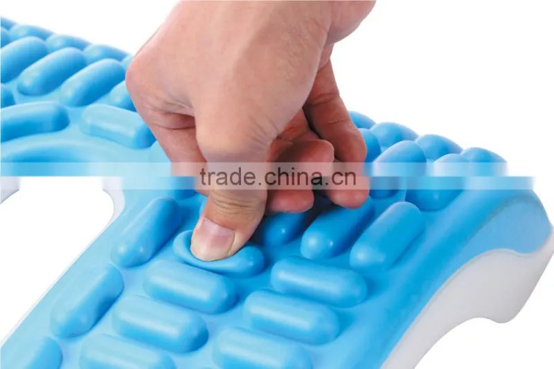 Taiwan Wedge Cushion Yoga Wedge Cushion Spine Stretching