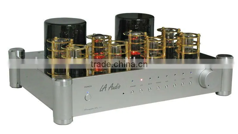 LA Audio PRE-11 Tube Pre Amplifier with remote control