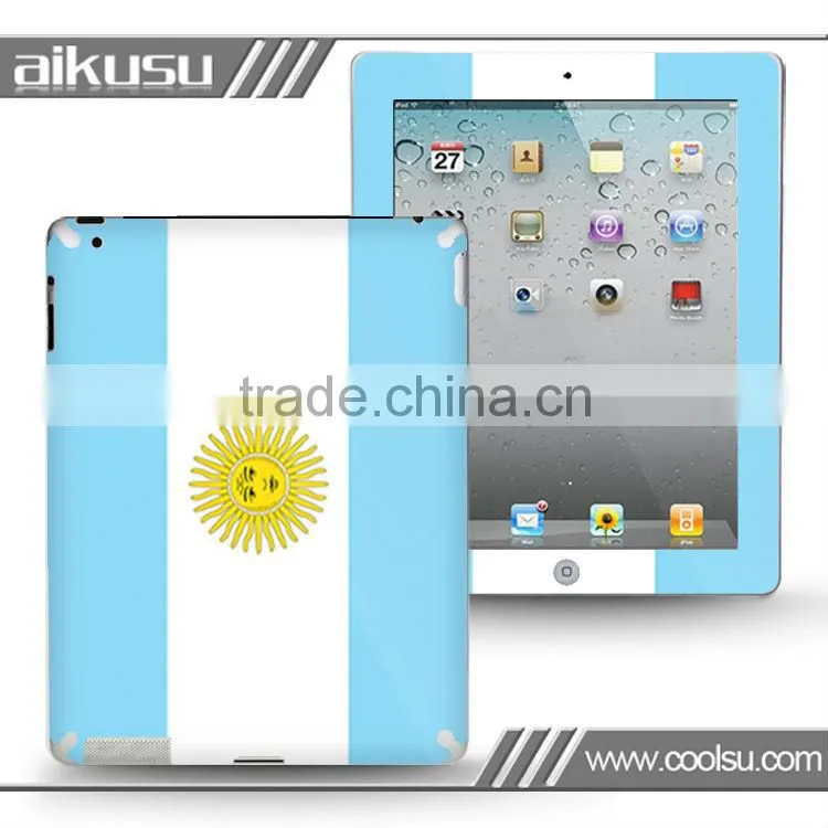 COOL!! laptop decal skin sticker with anti-radiation and waterproof