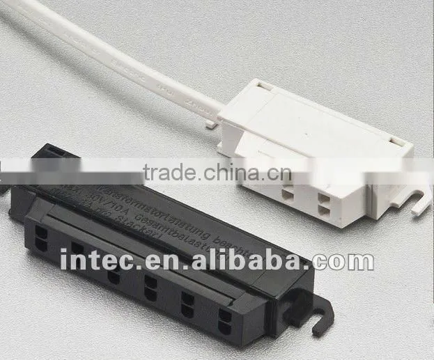 LED STRIP JUNCTION BOX