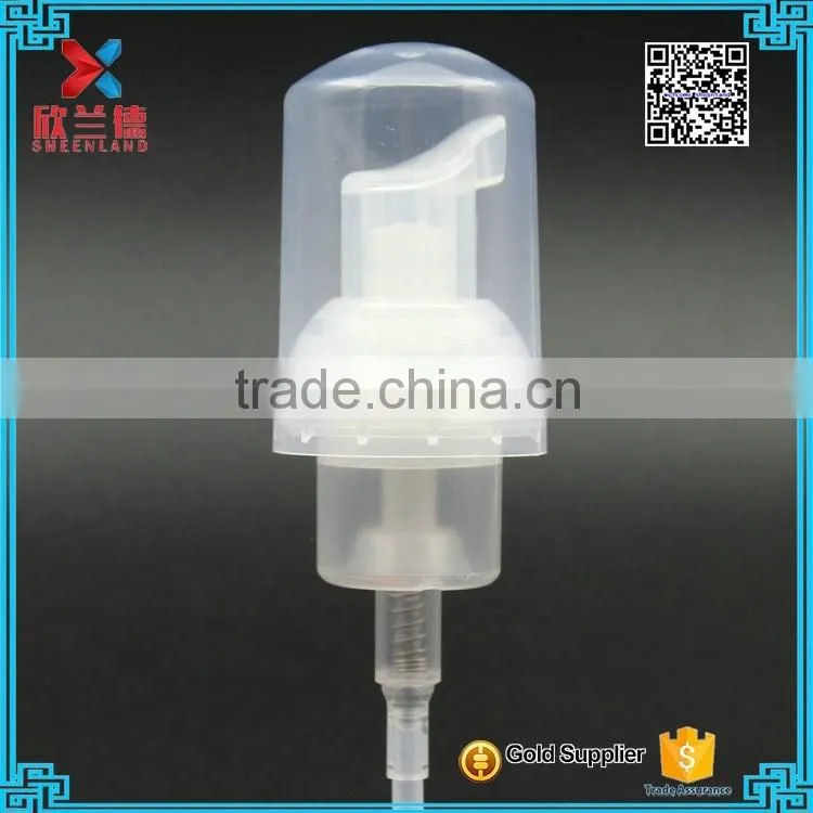 30/410 plastic soap dispenser lotion pump, foaming pump sprayer