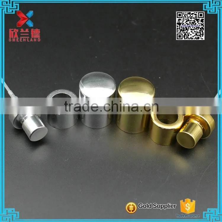 2016 Promotion free sample perfume aluminium spray pump