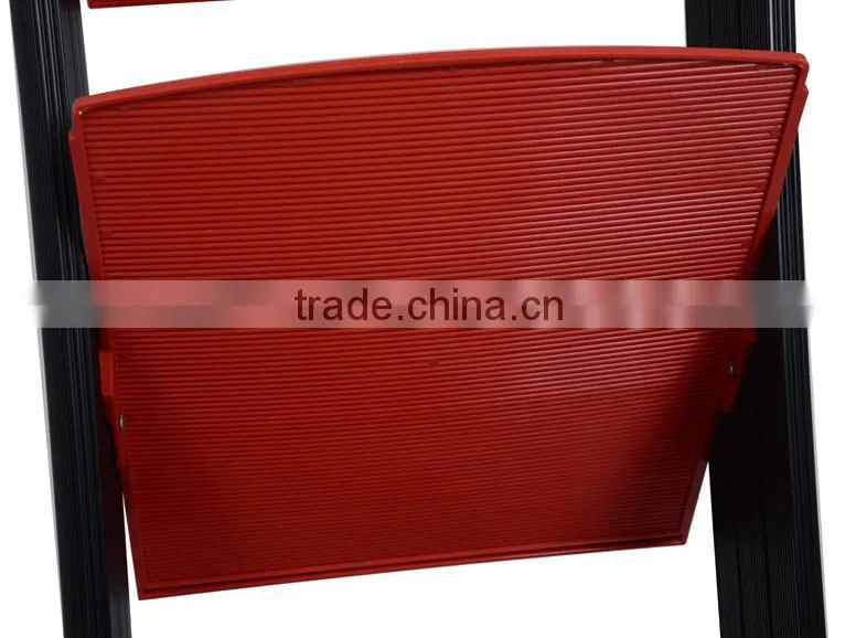 2015 colorful plastic magazine shelf