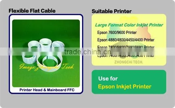 Printer Mainboard Cable for Epson Inkjet Printer, Printer Cable for Epson Printer