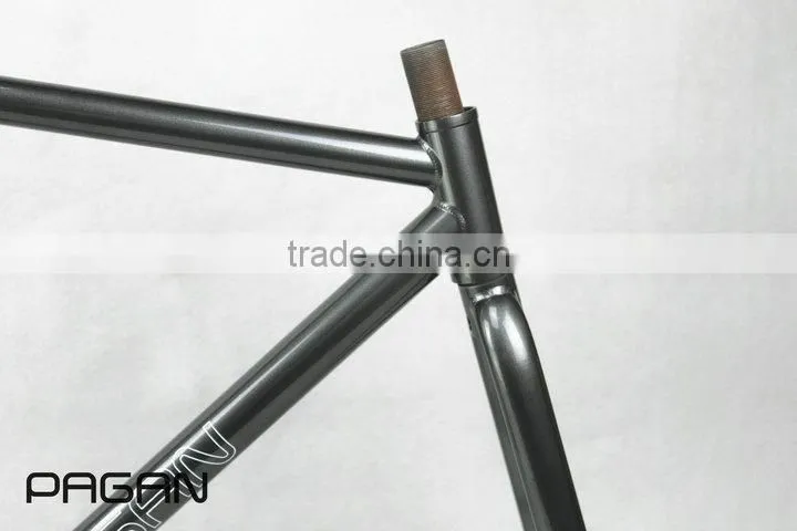 700C full chromoly frame / 700C track frame / single speed frame & fork