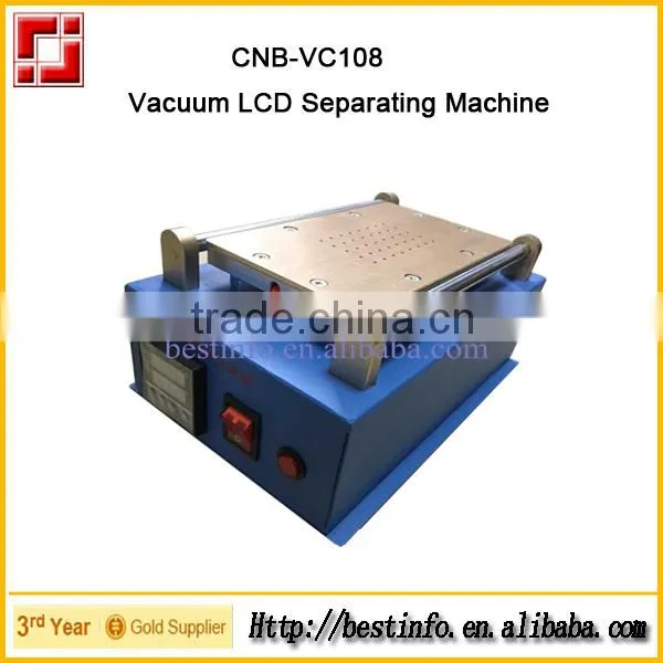 2015 Big Sale 3 in 1 OCA Laminating Machine + 5 in 1 Frame Fixer Machine + 3 in 1 LCD Separator machine + Vacuum Heating Plate
