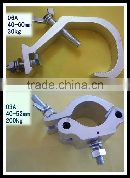 Truss accessories Stage Light Hook/G-clamps light hooks