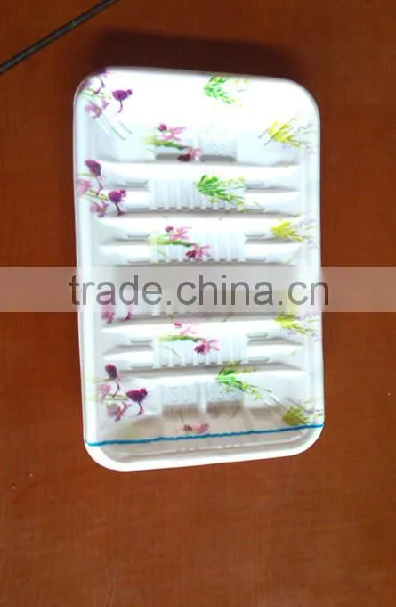 DAKE disposable plastic thermoforming machine